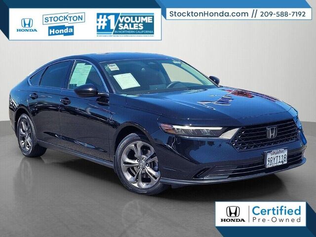 2023 Honda Accord EX
