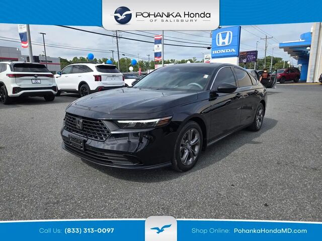 2023 Honda Accord EX