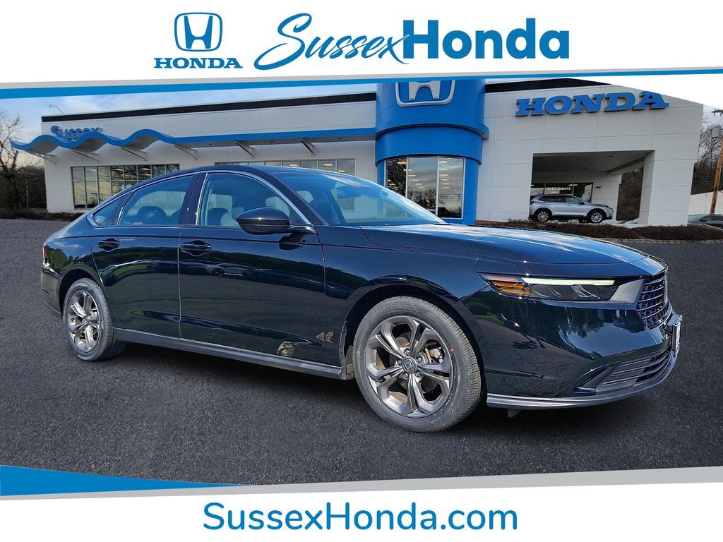 2023 Honda Accord Sedan EX — photo 1 of 13