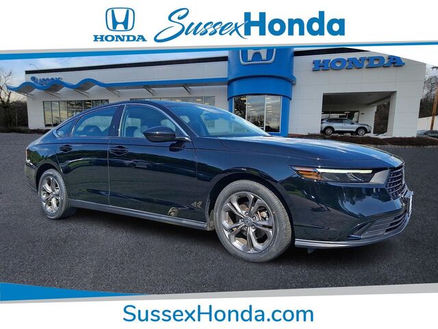 2023 Honda Accord Sedan EX
