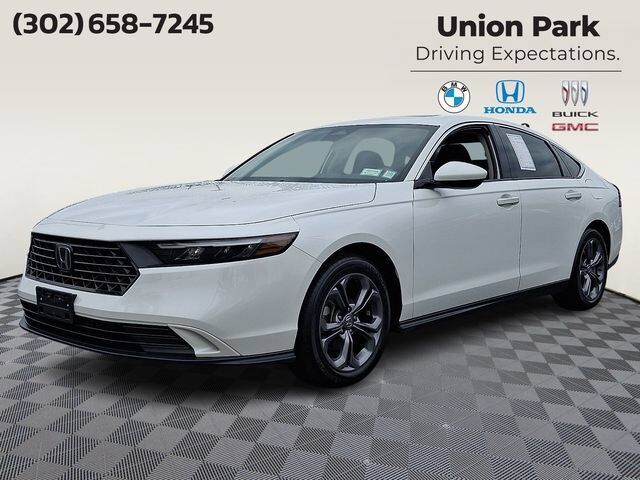 2023 Honda Accord Sedan 1.5T EX