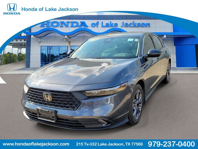 2023 Honda Accord Sedan 1.5T EX