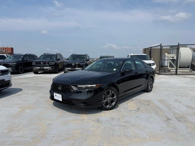 2023 Honda Accord Sedan 1.5T EX
