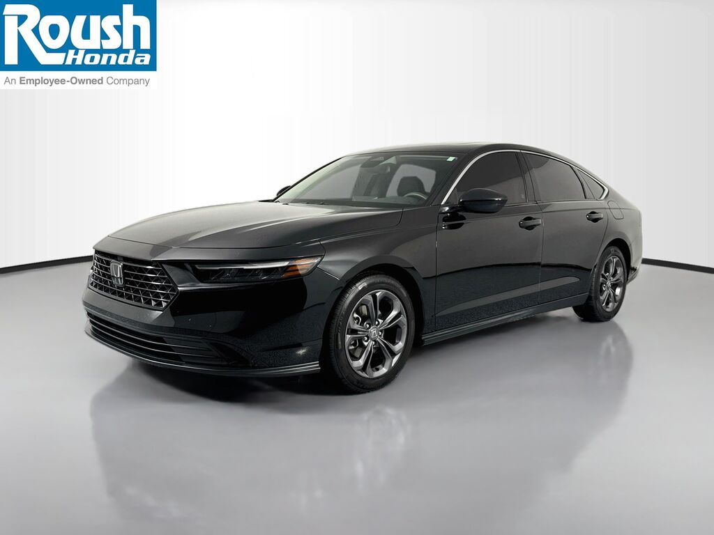 2023 Honda Accord Sedan 1.5T EX BD — photo 1 of 7