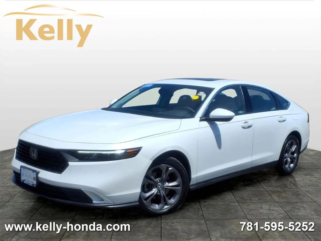 2023 Honda Accord EX — photo 1 of 13