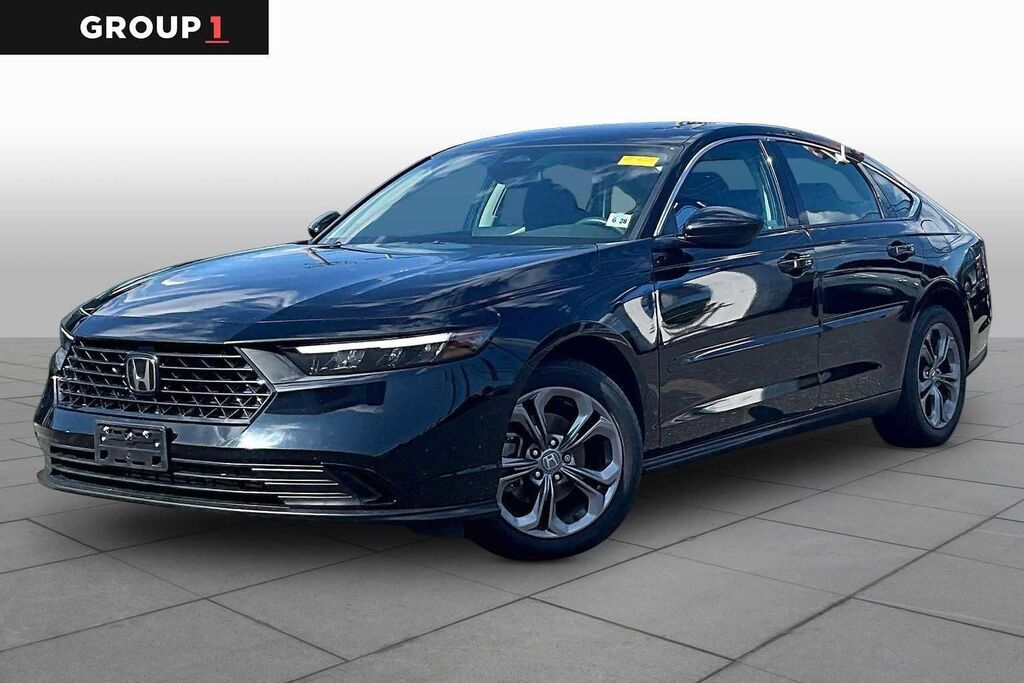 2023 Honda Accord EX — photo 1 of 12