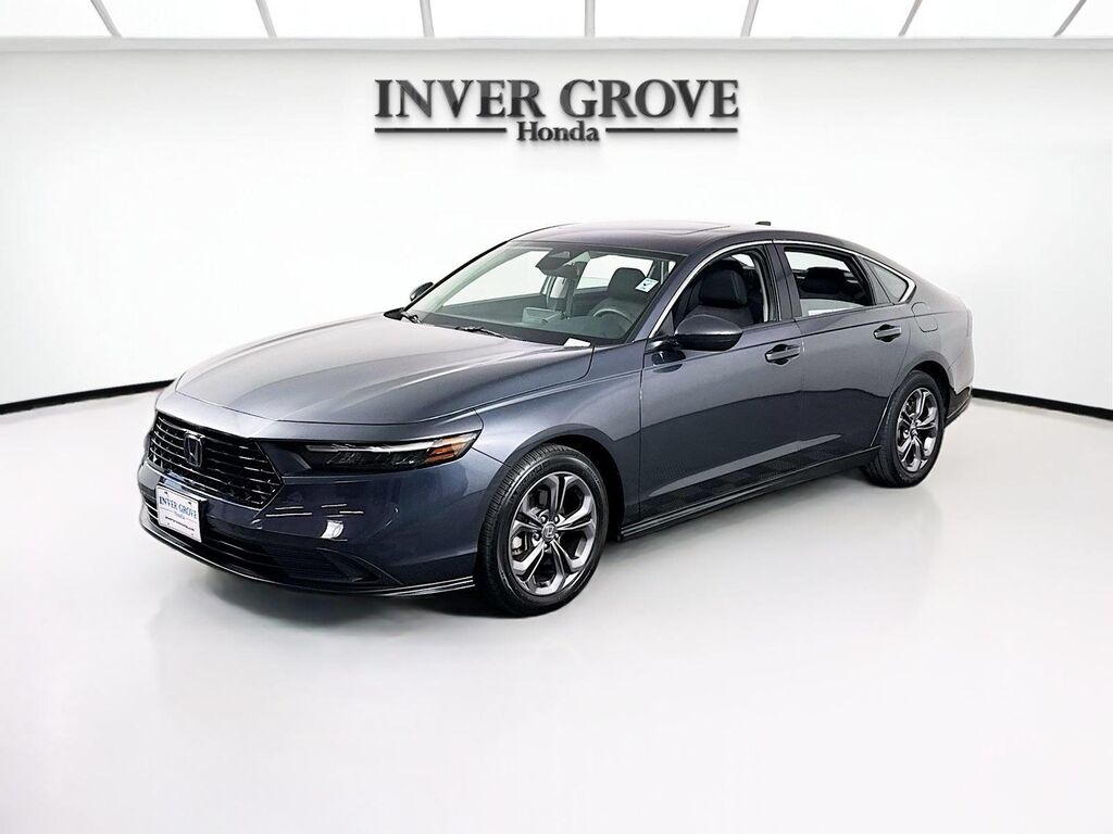2023 Honda Accord EX — photo 1 of 13