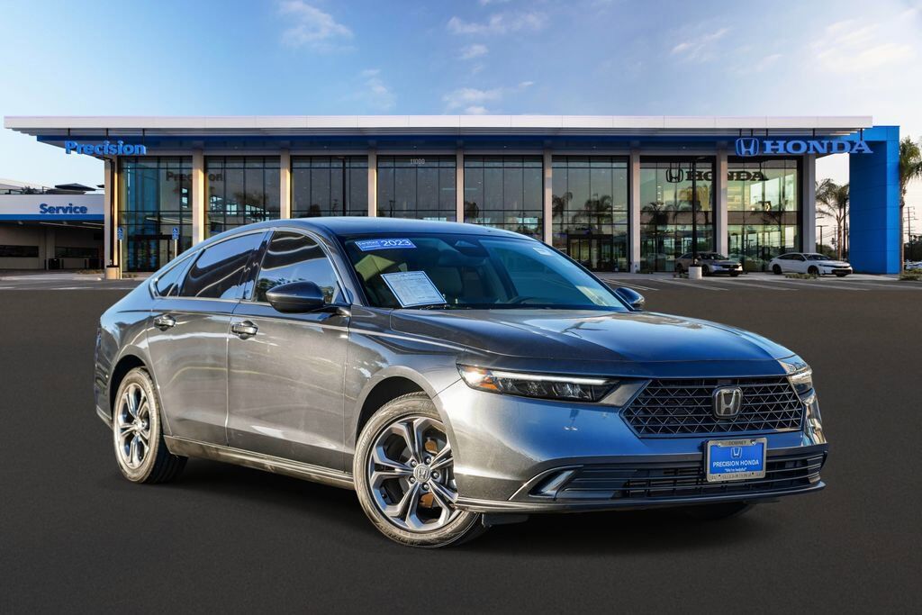 2023 Honda Accord Sedan 1.5T EX BD — photo 1 of 7