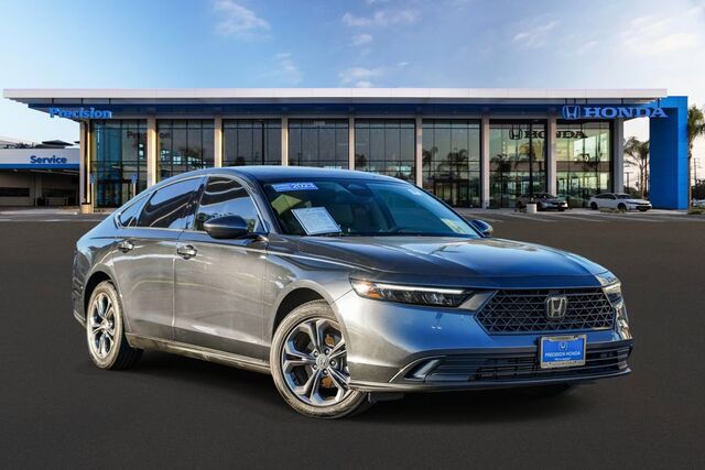 2023 Honda Accord Sedan 1.5T EX BD
