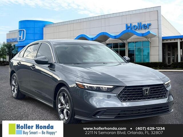 2023 Honda Accord EX