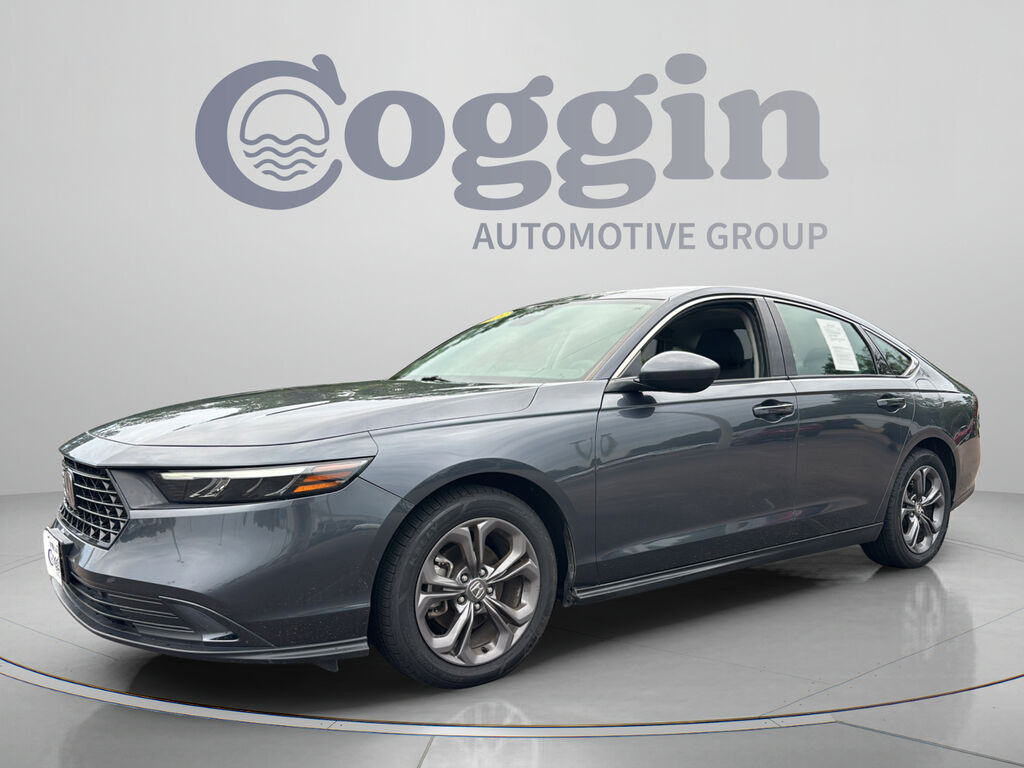 2023 Honda Accord Sedan 1.5T EX — photo 1 of 7
