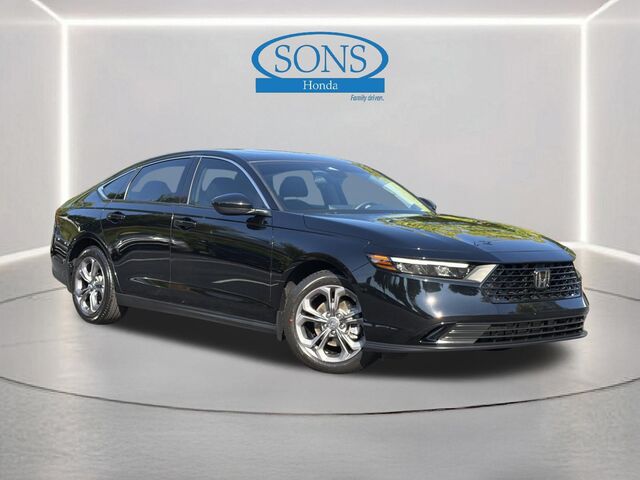 2023 Honda Accord Sedan 1.5T EX