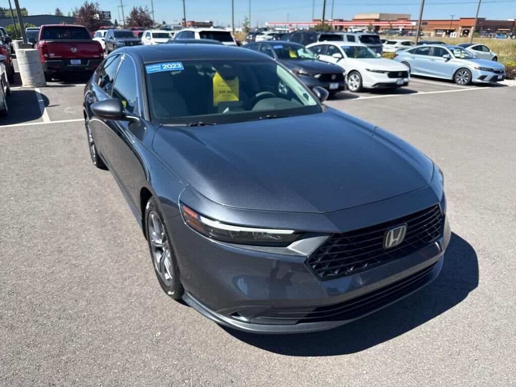 2023 Honda Accord EX — photo 1 of 13
