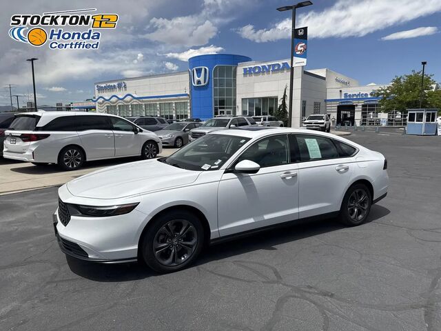 2023 Honda Accord EX