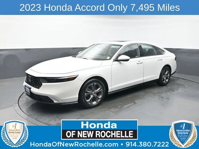 2023 Honda Accord EX