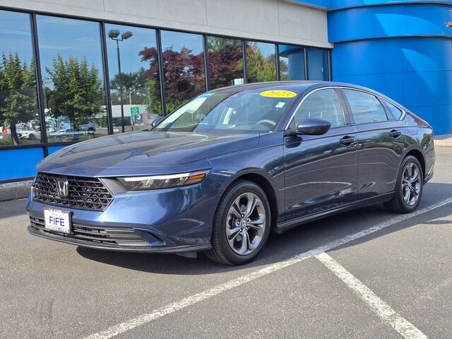 2023 Honda Accord Sedan 1.5T EX