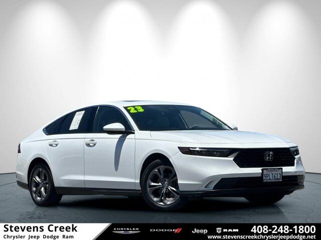 2023 Honda Accord Sedan EX