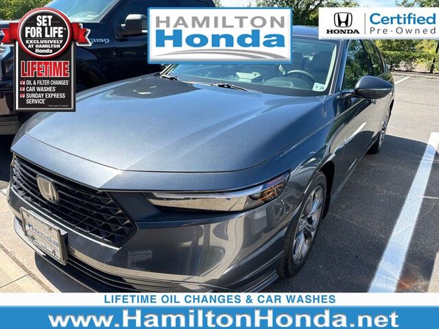2023 Honda Accord Sedan 1.5T EX