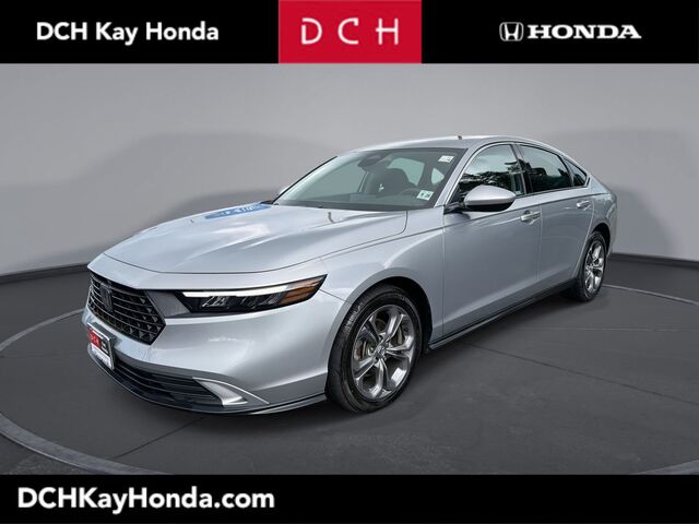 2023 Honda Accord Sedan 1.5T EX