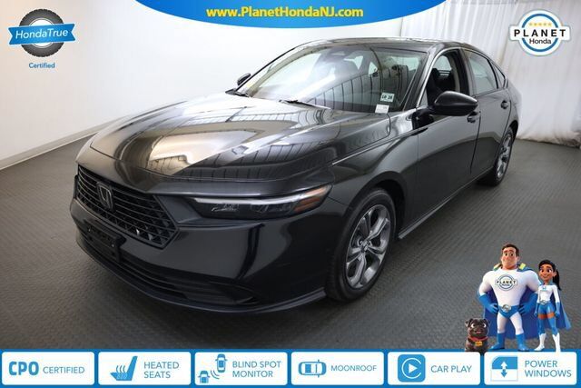 2024 Honda Accord Sedan 1.5T EX