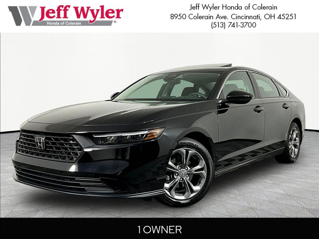 2024 Honda Accord Sedan 1.5T EX — photo 1 of 7