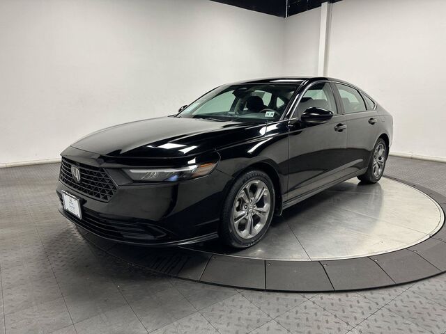 2024 Honda Accord Sedan 1.5T EX