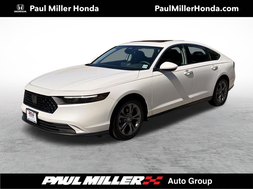 2024 Honda Accord EX — photo 1 of 13
