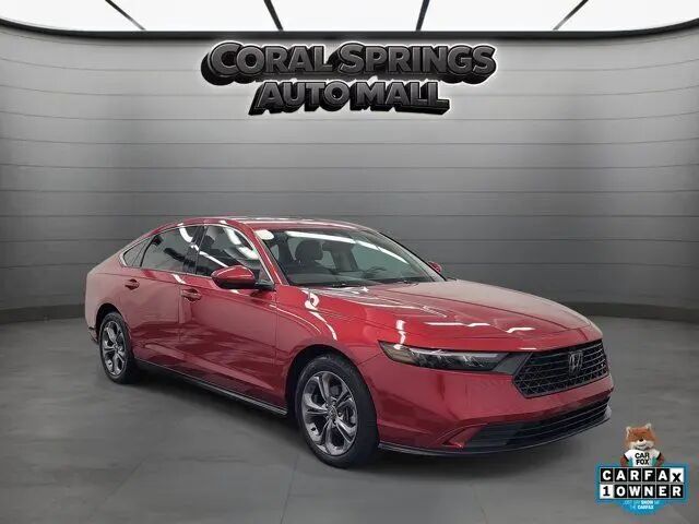 2024 Honda Accord EX