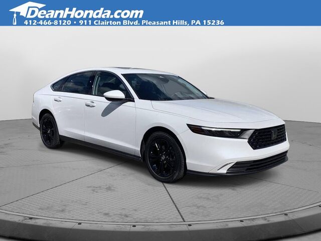 2024 Honda Accord EX