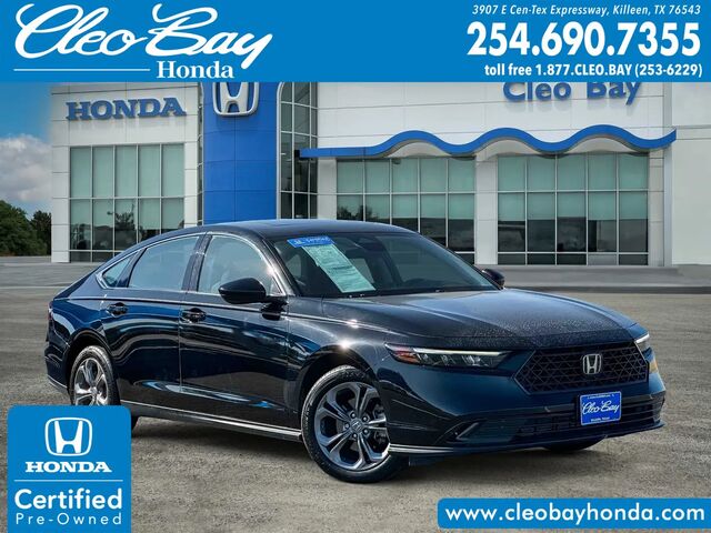 2024 Honda Accord EX
