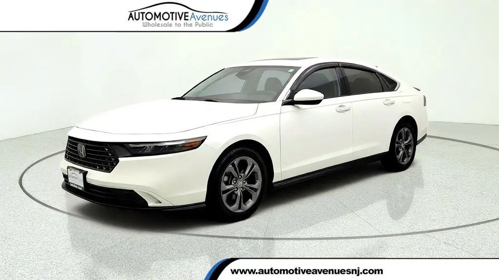 2024 Honda Accord EX — photo 1 of 1