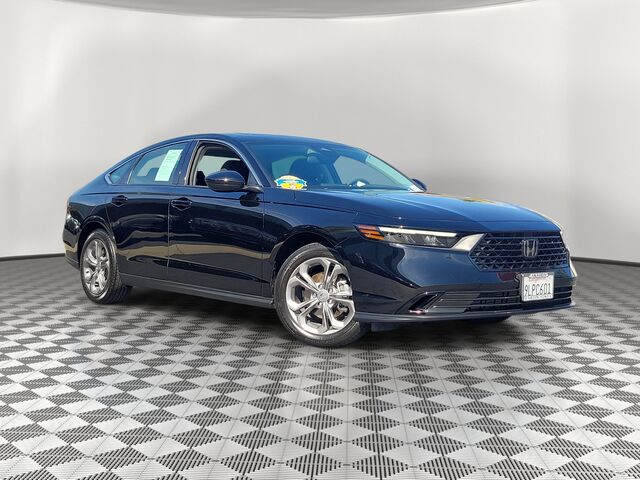 2024 Honda Accord Sedan 1.5T EX