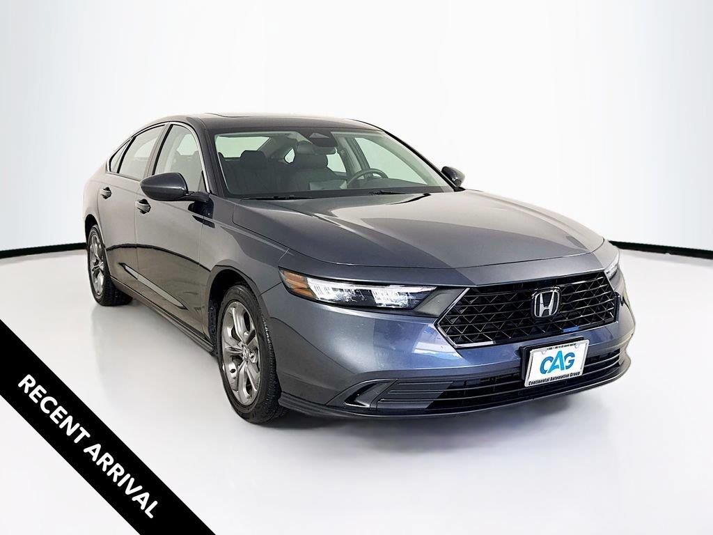 2024 Honda Accord EX — photo 1 of 7