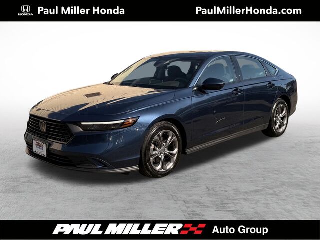 2024 Honda Accord Sedan 1.5T EX