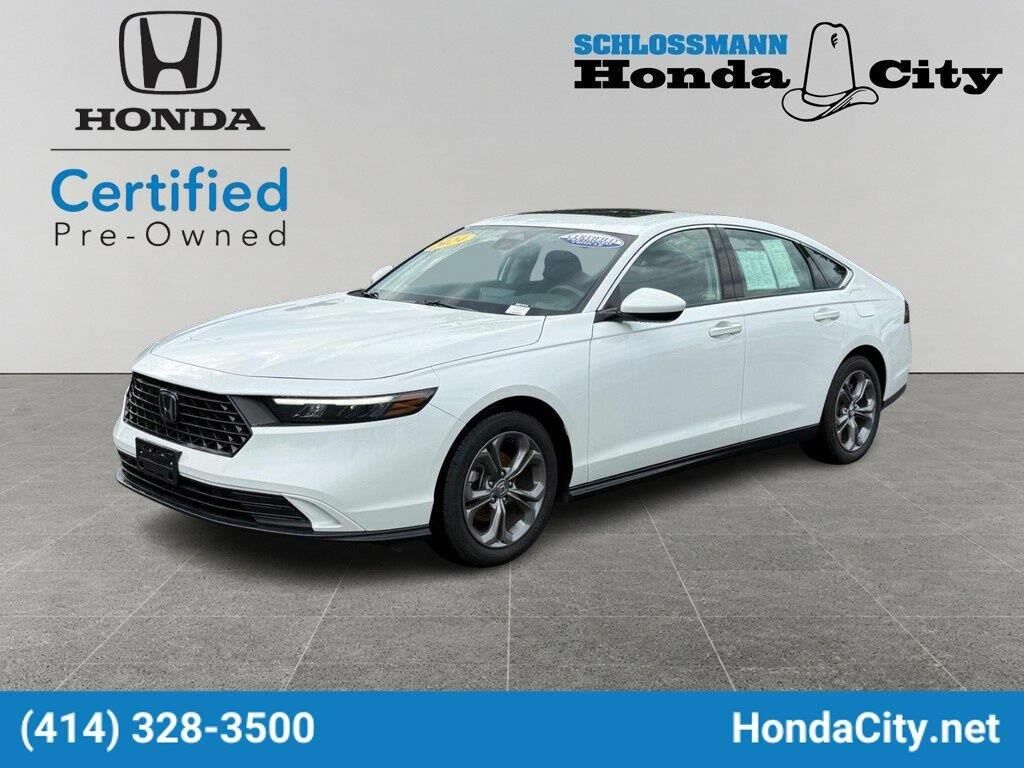 2024 Honda Accord EX — photo 1 of 13