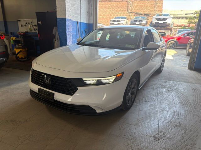 2024 Honda Accord Sedan 1.5T EX