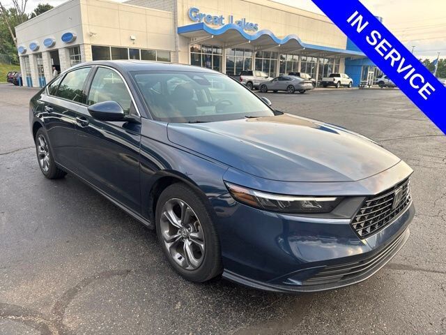 2024 Honda Accord Sedan 1.5T EX