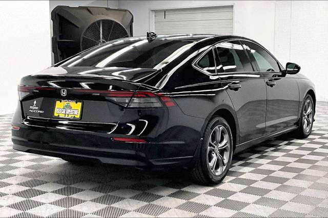 2024 Honda Accord Sedan EX