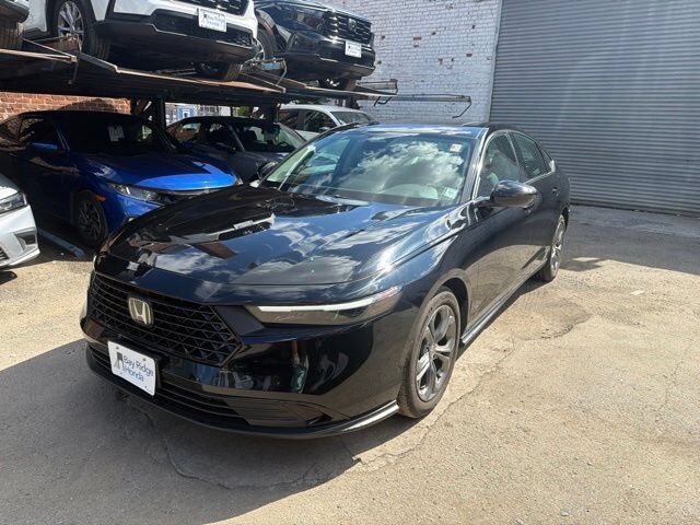 2024 Honda Accord Sedan 1.5T EX