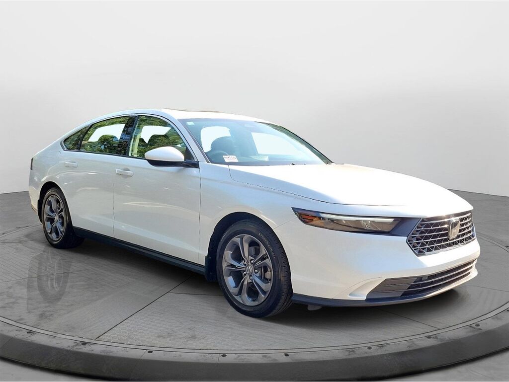 2024 Honda Accord EX — photo 1 of 13