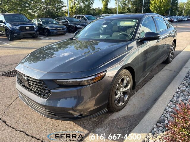 2024 Honda Accord Sedan 1.5T EX