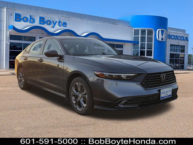 2024 Honda Accord Sedan 1.5T EX