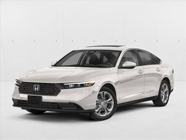2024 Honda Accord Sedan 1.5T EX
