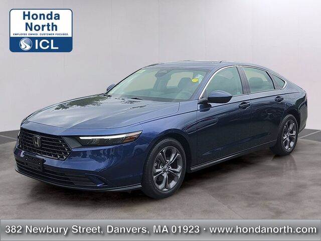 2024 Honda Accord Sedan 1.5T EX