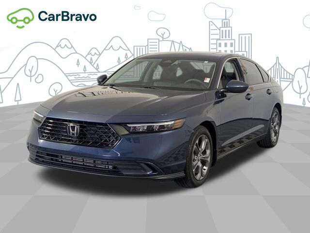 2024 Honda Accord Sedan EX