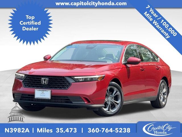 2023 Honda Accord