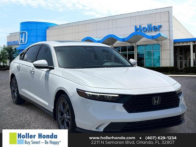 2023 Honda Accord EX