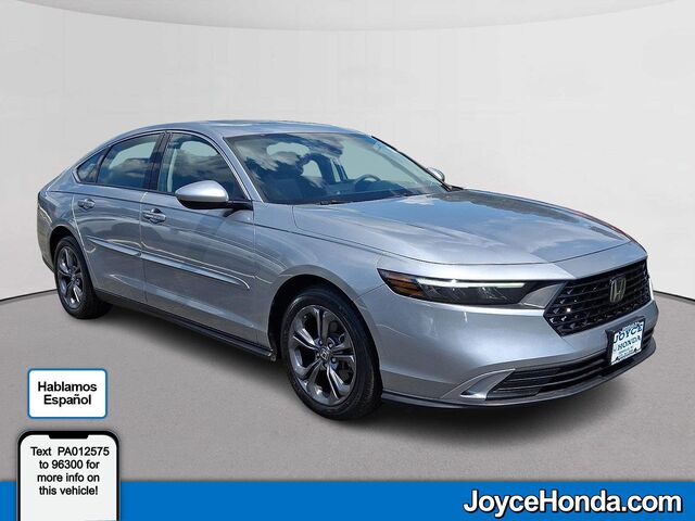 2023 Honda Accord EX