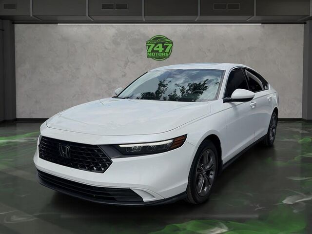 2023 Honda Accord EX
