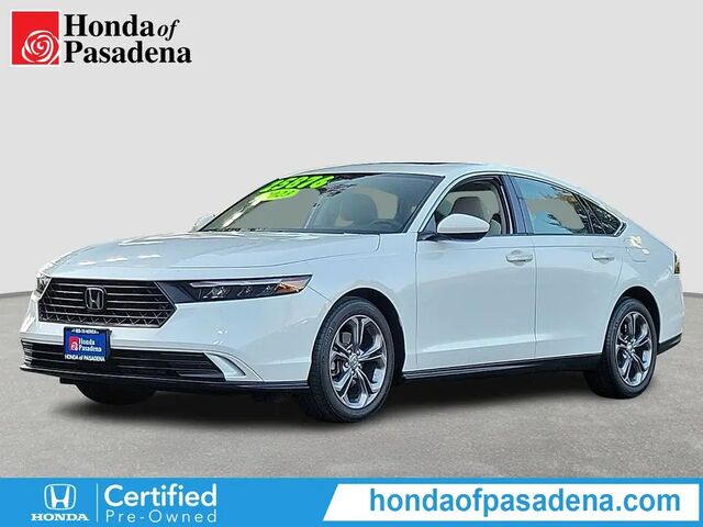 2023 Honda Accord EX